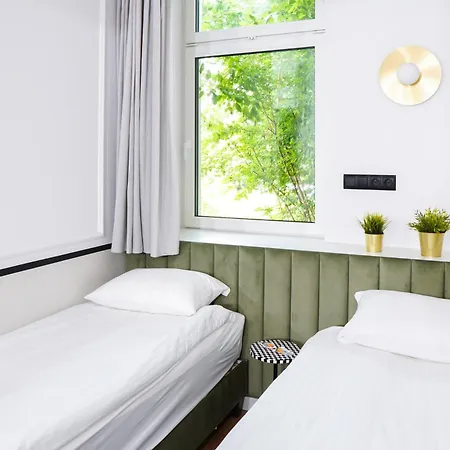 Daire Premier Deluxe - Nowy Swiat *