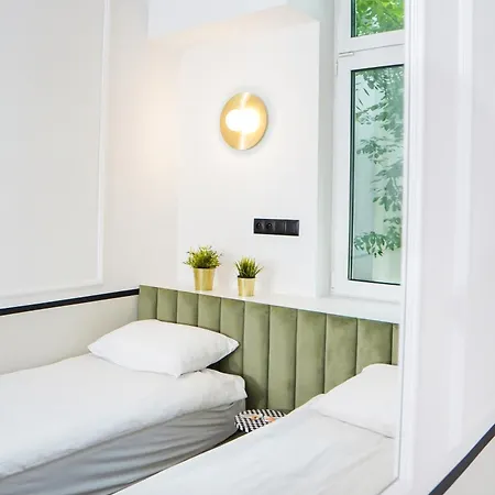 Premier Deluxe - Nowy Swiat Varsóvia