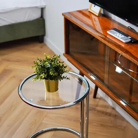 Premier Deluxe - Nowy Swiat Apartman Varsó