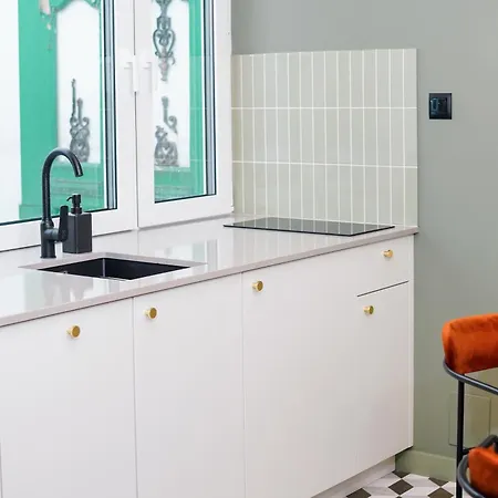 Premier Deluxe - Nowy Swiat Apartamento