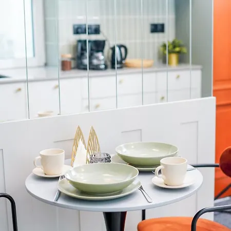 Apartamento Premier Deluxe - Nowy Swiat