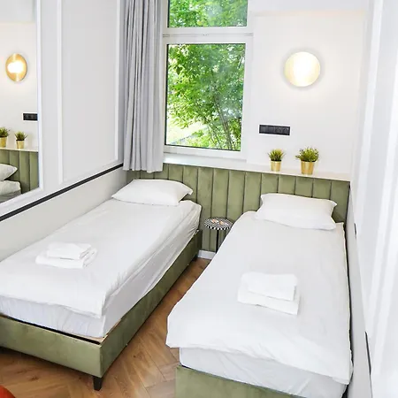 Premier Deluxe - Nowy Swiat Varsóvia