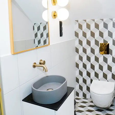 Premier Deluxe - Nowy Swiat Apartman Varsó