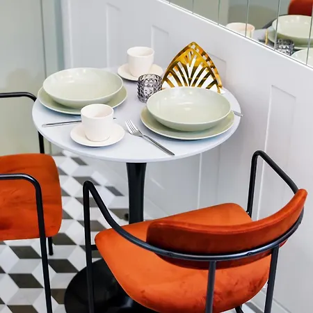 Apartamento Premier Deluxe - Nowy Swiat *