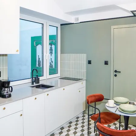 Premier Deluxe - Nowy Swiat Apartman Varsó