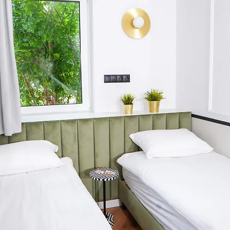 Apartamento Premier Deluxe - Nowy Swiat *