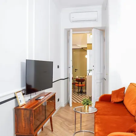 Premier Deluxe - Nowy Swiat Apartman Varsó